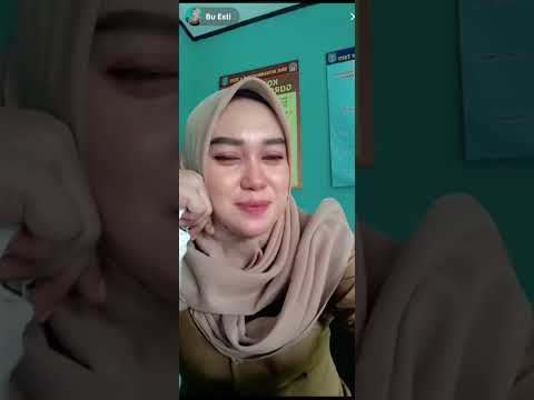 Bu Guru Hijab Live Di Kantor Youtube