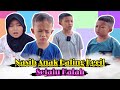 TIAN ANAK YANG PALING KECIL SELALU SAJA MENGALAH🥲😅🙏