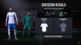 FIFA 23- Division Rivals #711 (PS5)