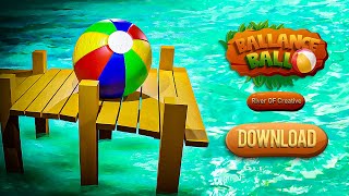 New 3D Balance Ball game - Unity 3D Game - for Pc and Android