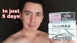 5 CORRECT TIPS HOW TO USE GLUTAMAX NANOWHITE LIGHTENING SOAP WITH GLUTATHIONE | REAL TALK REVIEW