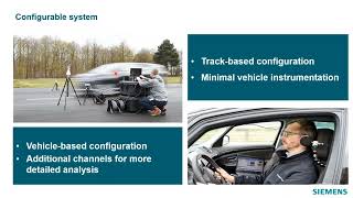 Simcenter Testlab Pass-by Noise Testing