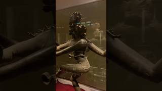 4000 year old idol of Nataraja| பழமையான நடராஜர் சிலை#oldisgold #chennai#museum #shorts