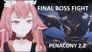 PENACONY 2.2 Story Quest - only FINAL BOSS FIGHT + CUTSCEENE  | REACTION I Honkai: Star Rail