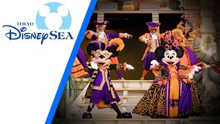 Tokyo DisneySea - Mysterious Masquerade (Edited Version)