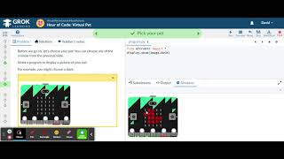 Intro to Microbits and Python