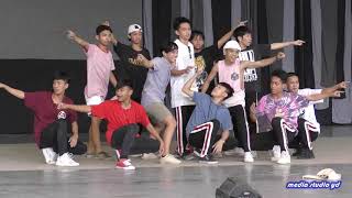 Junior fmd xtreme On stage