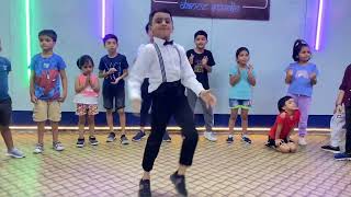 NACHO NACHO DANCE VIDEO KIDS | SAHIL KHAN CHOREOGRAPHY| RRR |