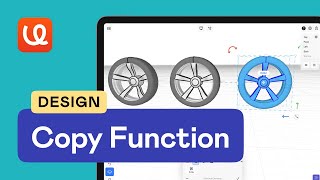 uMake Help - Design - Copy Function