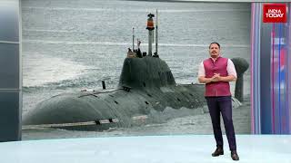 Mega Push For Nuclear Submarine By India, 4 Submarines In Pipeline