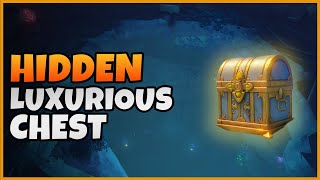 2 Inazuma Hidden Luxurious Chest \u0026 Hidden Achievement | Amakumo Underwater Puzzle