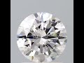 1.01 ct gia certified i1 clarity round brillient cut diamond online