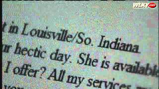 Woman Outraged After Number Listed On Escort Site