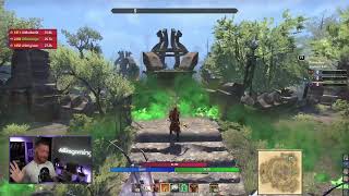 STREAM VOD: Chilling in ESO