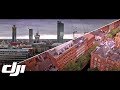 MANCHESTER Drone Footage City Canal Street & Deansgate Square Drone / Manchester Skyline Skyscrapers