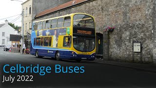 Celbridge Buses | July 2022 | Part 1