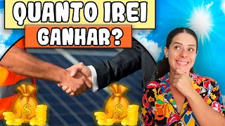 Quanto Ganha um Vendedor de Energia Solar? O que é necessário para trabalhar com energia solar?