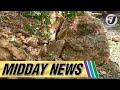 Landslides in Portland due to Heavy Rain | Stop Feeding Homeless on the Streets - Gullotta
