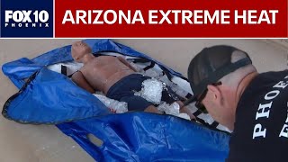 Record heat wave hits Phoenix early | FOX 10 Phoenix