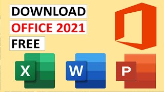 Get ms office 2021 for free | how to get download and install microsoft office 2021 pro plus