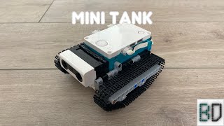 Mini Tank | Lego Mindstorms 51515