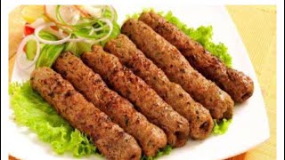 Sida loo sameeyo Kabaab fudud Afur macaan//kabab recipe