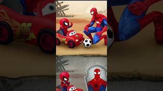 Bad father with son toy friends #6 _ Marvel Toys #gta #spiderman #funnyvideo #shorts #homemaranha