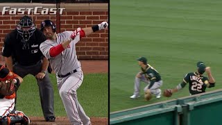 MLB.com FastCast: J.D. Martinez belts 2 HRs: 8/11/18