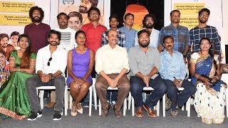 C/o Kancharapalem Movie Success Meet | Venkatesh Maha | Manastars