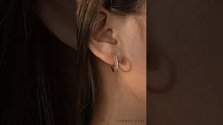 14 Elegant Gold Minimalist Jewelry Pieces: Exclusive Diamond Earrings, Rings \u0026 Necklaces