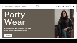 How to create a free Ecommerce website using a free domain & hosting in 20minutes 2022 updated