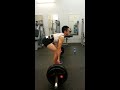 15歲 140公斤 308磅硬拉 140kg deadlift