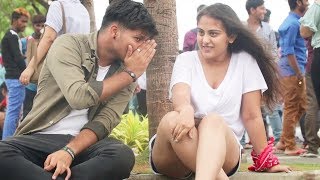 BRUncut: Tum Meri Morni Ho | Prank On Cute Girl | Clip1 | Prank In India |  BRuncut