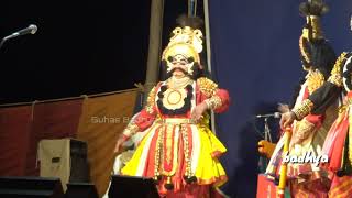 Yakshagana Raghavendra Mayya | Hudugodu Chandrahas | Gadhayudda | Part 8