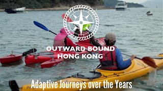 Adaptive Journeys Over the Years at Outward Bound