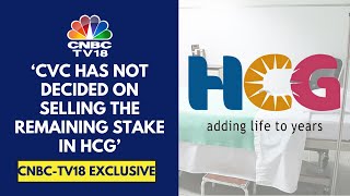 Expanding Existing Centers Presents An Opportunity For Us: HealthCare Global | CNBC TV18