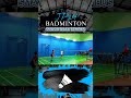 Capek di smash ini #badminton #bulutangkisnation #badmintonlovers #sahabatbadminton #playbadminton