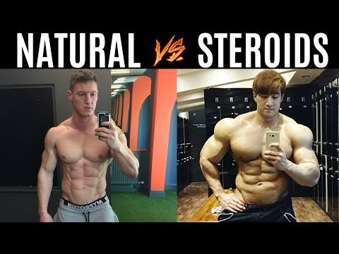 How Big Can You Get Without Steroids? | Genetic Potential & The Natural Limit How Big Can You Get Without Steroids? | Genetic Potential & The Natural Limit