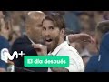 El Día Después (24/04/2017): Sergio y Gerard, Ramos y Piqué