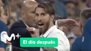 El Día Después (24/04/2017): Sergio y Gerard, Ramos y Piqué