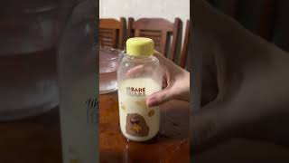 របៀបរំលាយទឹកដោះបង្កក_How to thaw frozen breastmilk fast without warmer