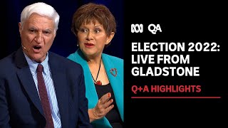 Election 2022: Live from Gladstone | Q+A Highlights | ABC News