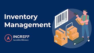 Inventory Management with Increff WMS