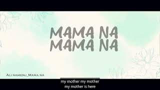 Namenj   Mama Na English  Sub