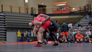 Wartburg Men's Wrestling: 2024-25 Intro Video