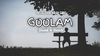 Goolam Slowed+Reverb lofi Song || Ae Jibana|| Instagram viral odia lofi song || #odiasongs #odialofi