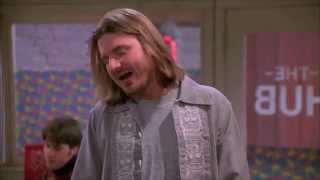 Mitch Hedberg on That 70's Show