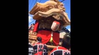 2016/3/12 廿山入魂式・お披露目　(撮影　地車囃子　神龍・日本祭礼団体　祭衆)