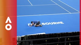 The finer details of the AO | Australian Open 2018