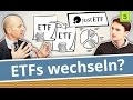 ETF-Wechsel: Alte ETFs verkaufen? Wie geht man vor? | Gerd Kommer Interview Teil 5/8